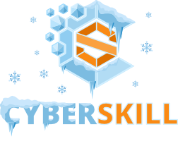 Cyber skill logo